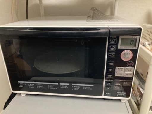 HITACHI オーブンレンジMRO-RT5