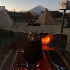 キャンプ仲間募集
