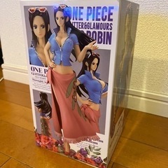 【新品未開封】ワンピースフィギュア ニコロビン