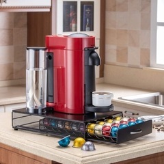未使用品☆コーヒーポッドholder収納ラック