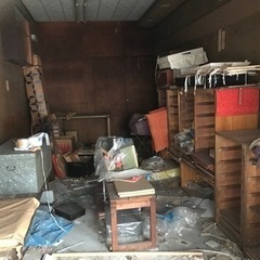 掃除🧹片付け処分　弊社にお任せください！