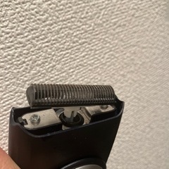 ブラウン　モバイルシェーバーの画像
