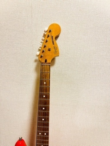 Squier FSR Classic Vibe Mustang  美品