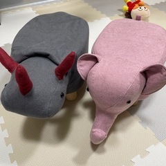 アニマルスツール　動物イス
