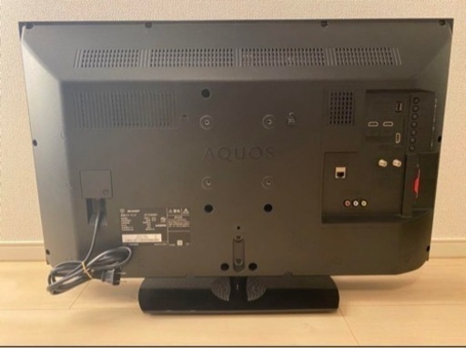 SHARP 32型テレビ　2021年製　2T-C32AE1
