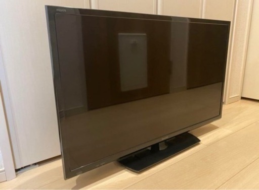 SHARP 32型テレビ　2021年製　2T-C32AE1