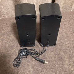 ELECOM  USBスピーカーの画像