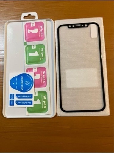 iPhone 11 (PRODUCT)レッド 64GB 強化ガラスフィルム付き
