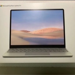 Microsoft Surface Laptop Go