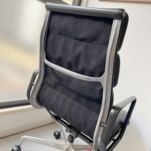 ハーマンミラー ヴィンテージ エグゼクティブ チェア Herman Miller EXECUTIVE CHAIR / キャスター新品同
