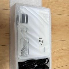 【新品未使用】 LED プロジェクター　値下げ1月21日〜の画像