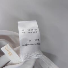 大人キレイめシャツ【新品】の画像