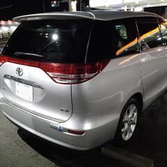 トヨタ･エスティマ･車検R7年6月･綺麗ですの画像