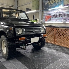 コミコミ‼️車検あり‼️SUZUKI ジムニー　jb11 オート...