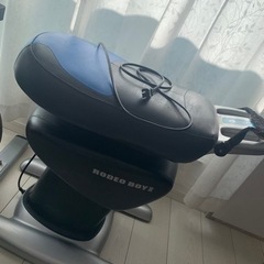 ロデオマシーン　ダイエット器具
