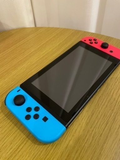 Switch 本体 中古 バッテリー強化版 最終値下げ