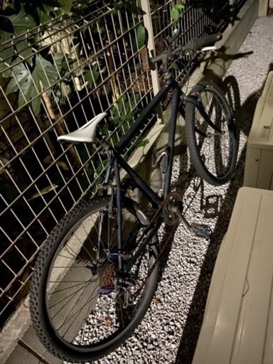 ロードバイク譲ります