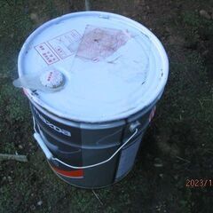 空き缶　２０Lの画像