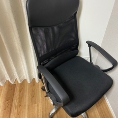 取引決定　オフィスチェアの画像