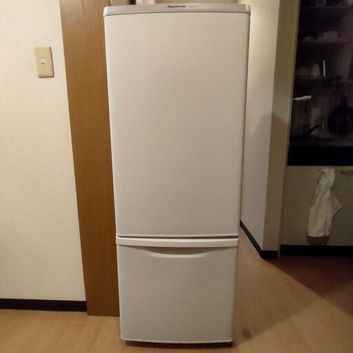Panasonic冷蔵庫2013年製　1/3まで