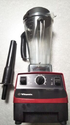 バイタミックス　VM0111　（VitaMix　TNC5200）　国内正規モデル