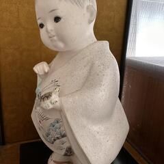 昭和レトロ 人形の画像