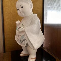 昭和レトロ 人形の画像