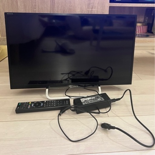 液晶テレビ SONY BRAVIA kdl-24w600a