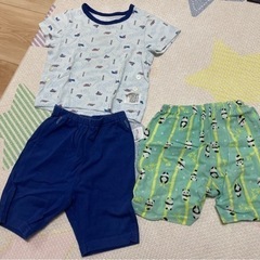 80cm 春夏　15点　おまとめ　パジャマ　肌着もありますの画像
