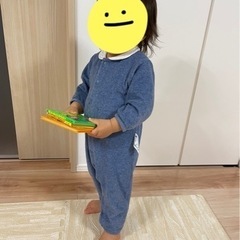 80cm 秋冬　子供服　7点　おまとめの画像