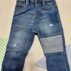80cm 秋冬　子供服　7点　おまとめの画像