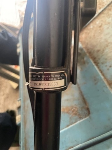 YAMAHA 小型モーターボート