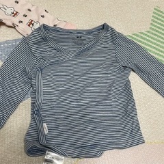 70cm 肌着　5枚セット　女の子　男の子　ミッフィーの画像