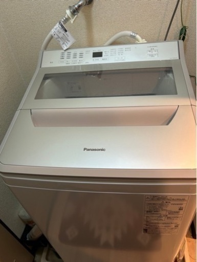 2021年式の全自動洗濯機お譲りしたいです