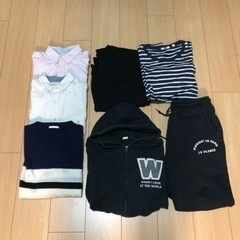 洋服　セット　gu ユニクロ　Ｍの画像
