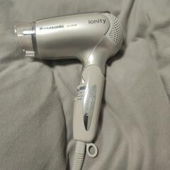 Panasonicヘアードライヤー決まりました。