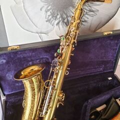 YANAGISAWA ヤナギサワ アルトサックス A-5　オールド 