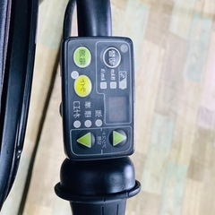 ❶5883子供乗せ電動アシスト自転車YAMAHA 20インチ良好バッテリーの画像