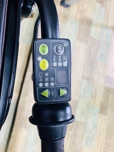 ❷5883子供乗せ電動アシスト自転車YAMAHA 20インチ良好バッテリー