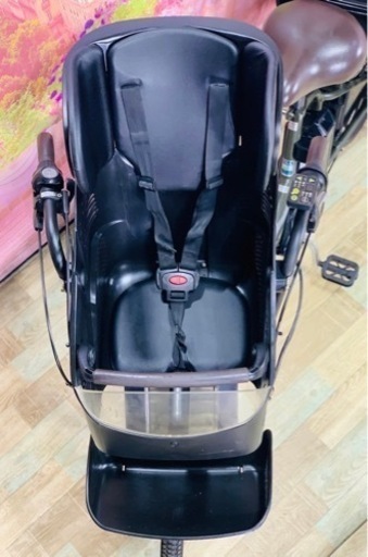 ❸5883子供乗せ電動アシスト自転車YAMAHA 20インチ良好バッテリー