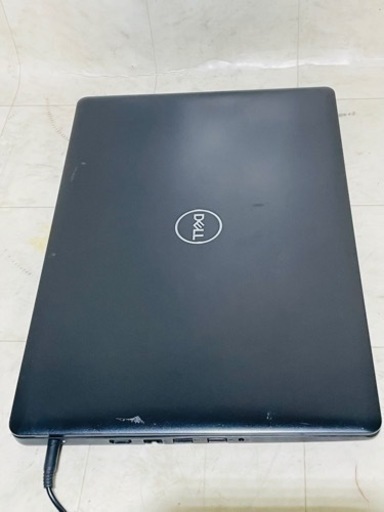  DELL win10home 64bit i7-8550U 新品SSD512GB 新品メモリ8GB追加、合計16GB ハイスペックノ