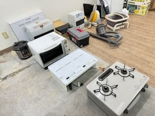 家電　家具など　破格バーゲンセール