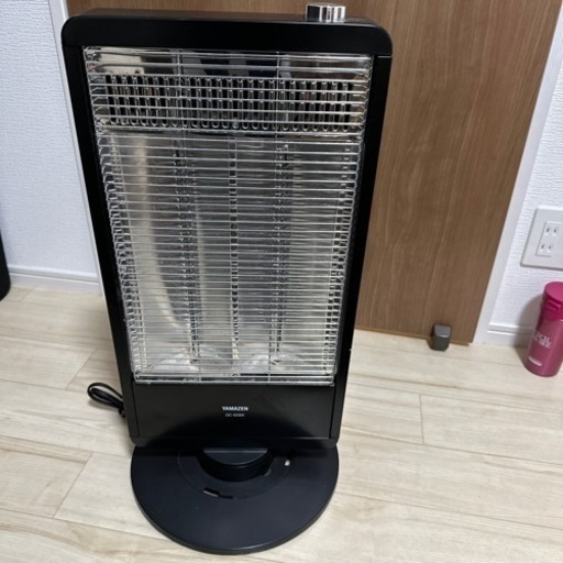 電気ストーブ　首振り