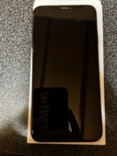 iPhoneXS MAX 512GB スペースグレー