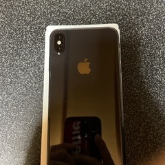 iPhoneXS MAX 512GB スペースグレー