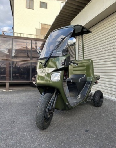 ジャイロキャノピー2スト