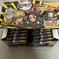 ビックリマン　鬼滅の刃マンチョコ　復刻セレクション　1箱