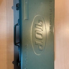 トップ工業　ソケットレンチセット　18点セット　訳あり　美品　S...