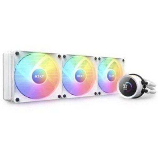 新品　ゲーミングPC Ryzen7 5700X/RTX4060/メモリ32GB/SSD1TB/HDD4TB/NZXT H9 flow/