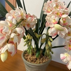 シンビジウム光触媒造花
